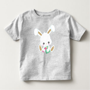 Bunny gaat naar school, stort Bunny, Boeken, Potlo Kinder Shirts