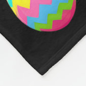 Bunny Gaming Controller Gamer Jongens Grappige Vid Fleece Deken (Hoek)