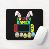 Bunny Gaming Controller Gamer Jongens Grappige Vid Muismat (Met muis)