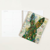 Bunny Garden Planner (Display)