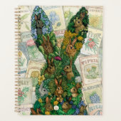 Bunny Garden Planner (Voorkant)