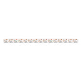 Bunny Ghost Halloween Grosgrain Lint (Voorkant)