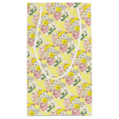 Bunny Girl + Boy Klein Cadeauzakje (Achterkant)