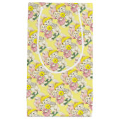 Bunny Girl + Boy Klein Cadeauzakje (Voorkant)