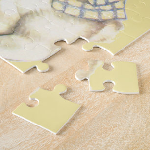 Bunny Girl + Boy Legpuzzel