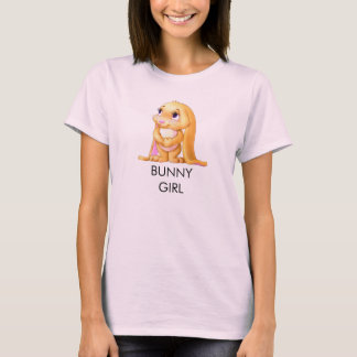 Bunny Girl Shirt