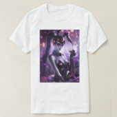 Bunny Girl Widowmaker 115 T-shirt (Design voorkant)