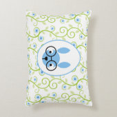 Bunny Glass met voorjaarsbloemen Decoratief Kussen (Voorkant(Verticaal))