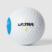 Bunny Golfballen (Logo)