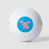Bunny Golfballen (Voorkant)