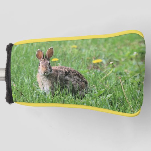 Bunny Golfheadcover (Voorkant)