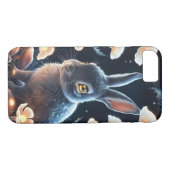 Bunny | grillig | fantasie | Telefoonhoesje Case-Mate iPhone Case (Achterkant (Horizontaal))