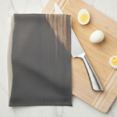 bunny grunge theedoek (Quarter Fold)