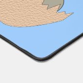 Bunny Hatching van Egg Weird Bureaumat (Hoek)