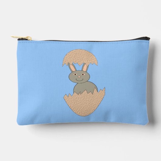 Bunny Hatching van Egg Weird Etui (Voorkant)