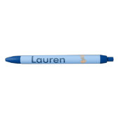 Bunny Hatching van Egg Weird Personalized Pen (Voorkant)