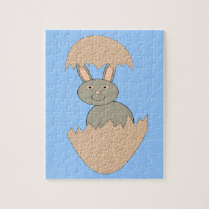 Bunny Hatching van Egg Weird Puzzle Legpuzzel