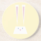 Bunny head onderzetter (Voorkant)