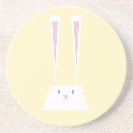 Bunny head onderzetter