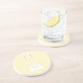 Bunny head onderzetter (Zijkant)