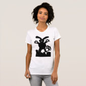 Bunny heeft je nodig. T-shirt (Voorkant volledig)