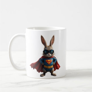 Bunny Hero: De dag redden Koffiemok