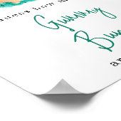 Bunny - Hoeveel gummikbunnies Poster (Hoek)