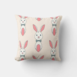 Bunny Home Decor Kussen