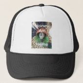 Bunny Home.png Trucker Pet (Voorkant)