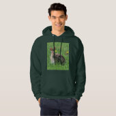 Bunny Hoodie (Voorkant volledig)