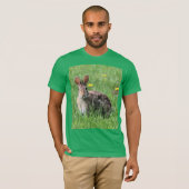 Bunny Hoodie T-shirt (Voorkant volledig)