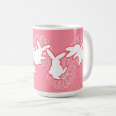 Bunny Hop Classic Mok (Voorkant rechts)