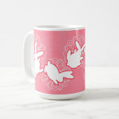 Bunny Hop Classic Mok (Voorkant links)