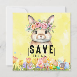 Bunny Hop in Pasen: Save the Date