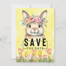 Bunny Hop in Pasen: Save the Date
