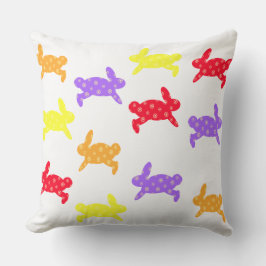 Bunny Hop Kussen