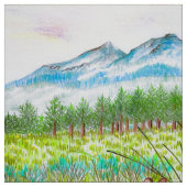 Bunny Hop Stof (Swatch)