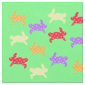 Bunny Hop Stof (Close Up)