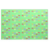 Bunny Hop Stof (Fat Quarter)