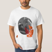 Bunny Hugger #1 T-shirt (Voorkant)