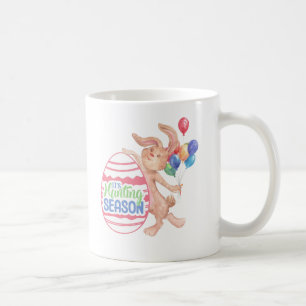 Bunny Hunting Season, Pasen Koffiemok