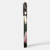 Bunny in de voorjaarstuin Case-Mate iPhone case (Achterkant / Links)