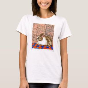 Bunny in een kamer I Shirt voor vrouwen