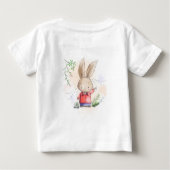 Bunny in een rood Shirt (Achterkant)