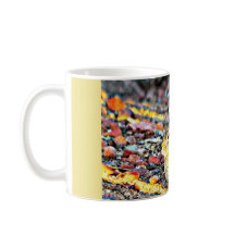 Bunny in Sunlight Coffee Cup