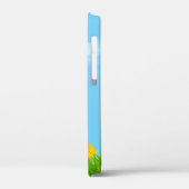 Bunny in Tulips Case-Mate iPhone Case (Achterkant / Links)