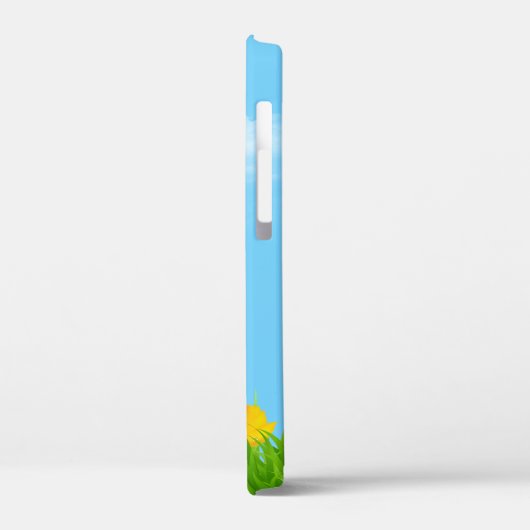 Bunny in Tulips Case-Mate iPhone Case (Achterkant / Links)