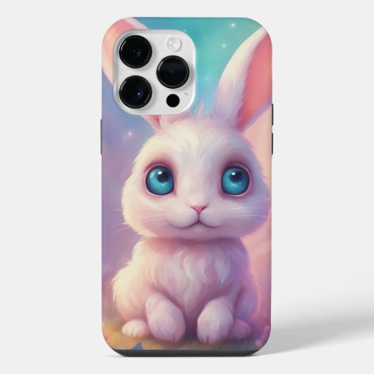 Bunny iPhone Hoesje (Achterkant)
