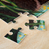 Bunny is Iris Puzzle Legpuzzel (Zijkant)