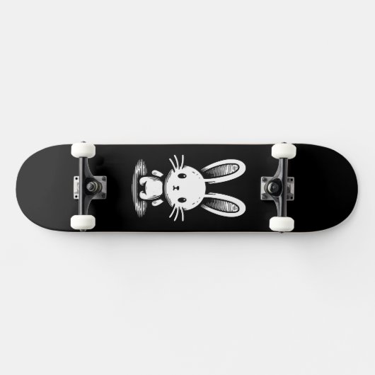 Bunny IV Persoonlijk Skateboard (Horizontaal)